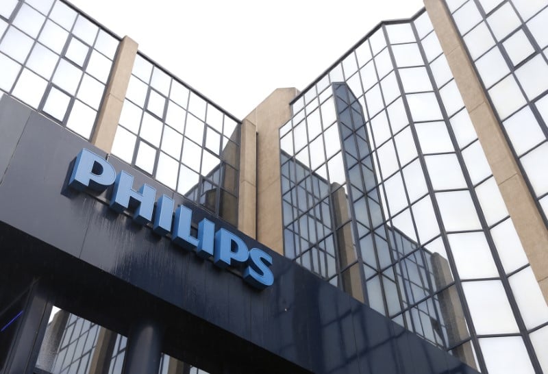 Philips manque le consensus au 3e trimestre, cite des effets de change