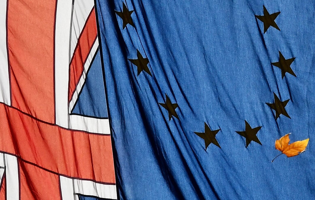 Brexit: les negociateurs d'accord sur la frontiere irlandaise, rapporte rte