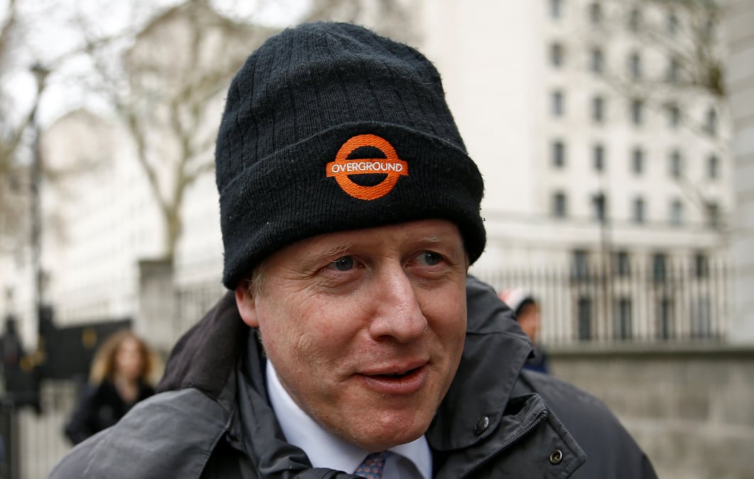 Boris johnson estime que l'accord de brexit est "mort", rapporte l'evening standard