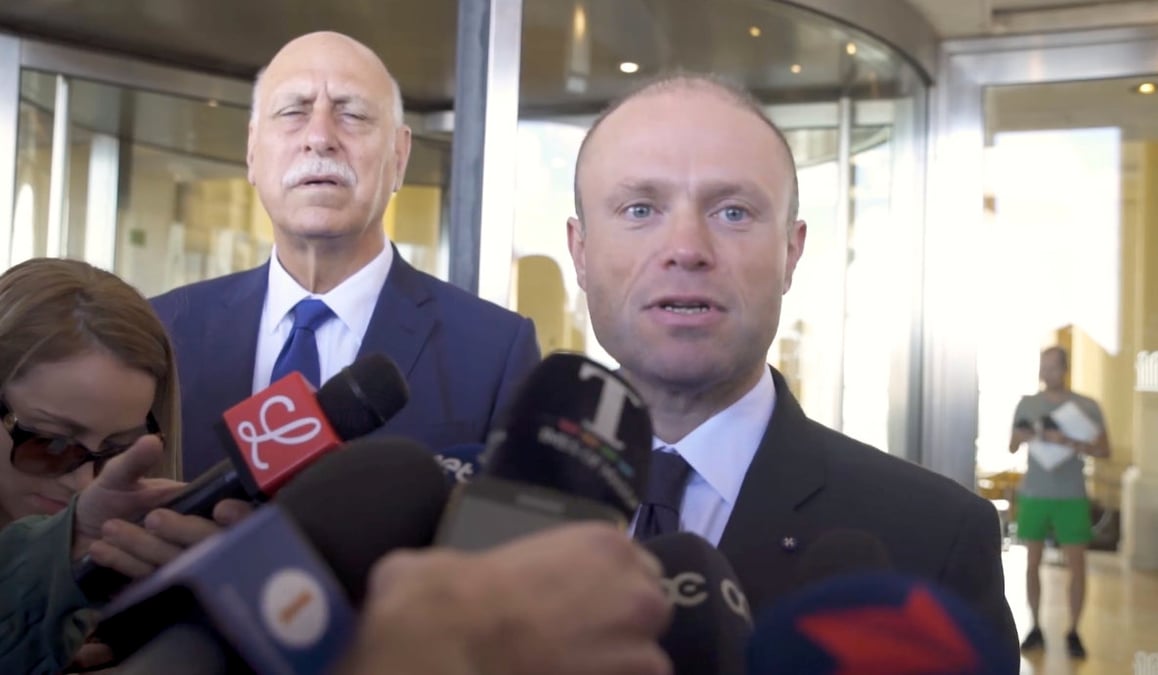 Malte: un homme d'affaires arrete dans l'enquete sur le meurtre d'une journaliste