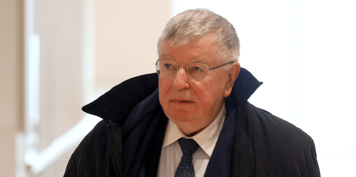 À l'exception du sursis, les juges ont prononcé les peines maximales, suivant en cela les réquisitions du ministère public. (En photo : Didier Lombard, ex-PDG de France Télécom).