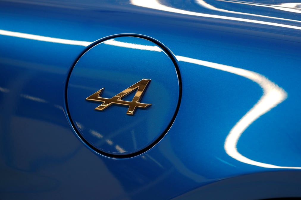 Renault: alpine confirme le lancement futur de 3 modeles electriques