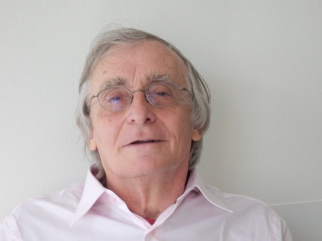 Robert Boyer Economiste