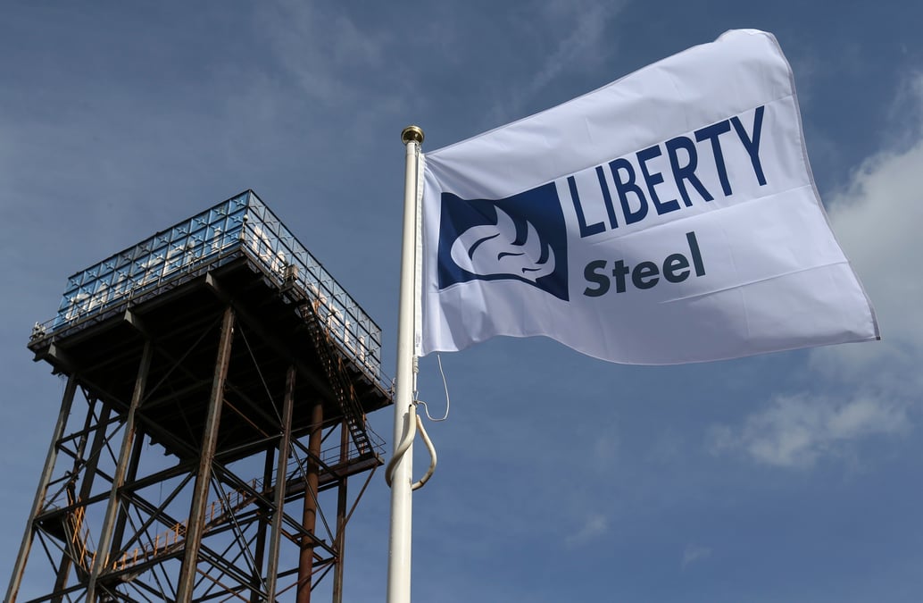 Le proprietaire de liberty steel exhorte les creanciers a ne pas le lacher