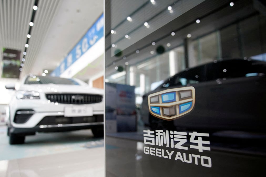 Renault va ceder 34% de sa division coreenne au chinois geely pour 207 million de dollars