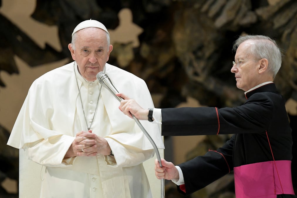 Le pape pret a se rendre en coree du nord s'il recoit une invitation