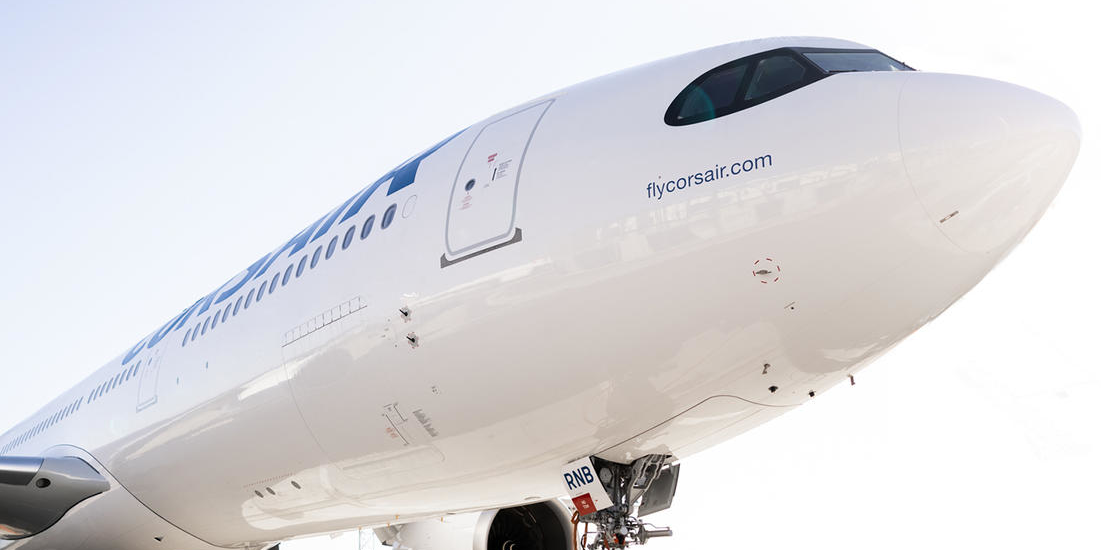 Corsair a achevé le renouvellement de sa flotte avec neuf Airbus A330 NEO.