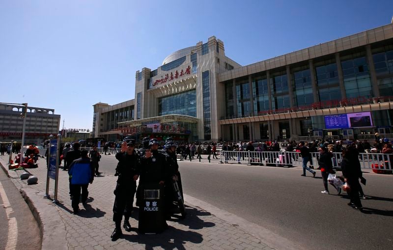 Un groupe islamiste revendique l'attentat à Urumqi, en Chine