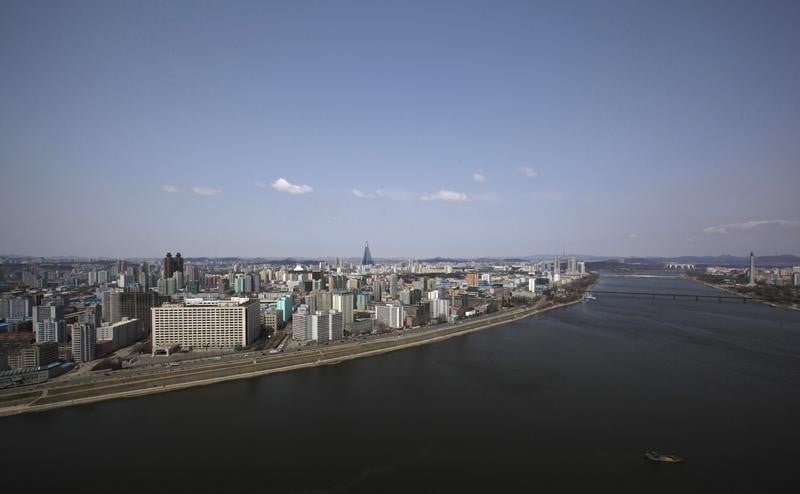Inhabituelles excuses de Pyongyang après un accident