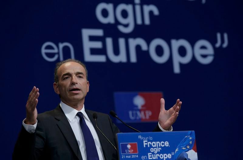 Jean-François Copé appelle les Français à "voter utile" dimanche