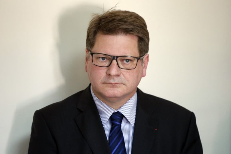 Un ex-directeur de la pj de paris en garde a vue