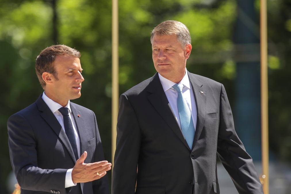 Travail detache: macron n'obtient pas de blanc-seing en roumanie
