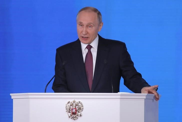 L'opposition s'attend a des violences apres l'election russe