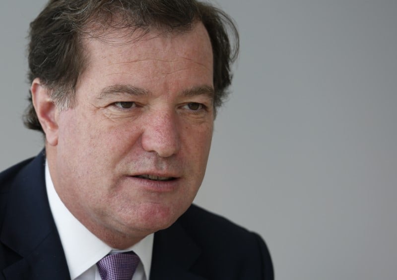 Laurent mignon succede a jean-laurent bonnafe a la federation bancaire francaise