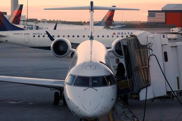 Delta airlines, a suivre a wall street