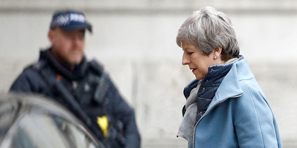 Theresa May