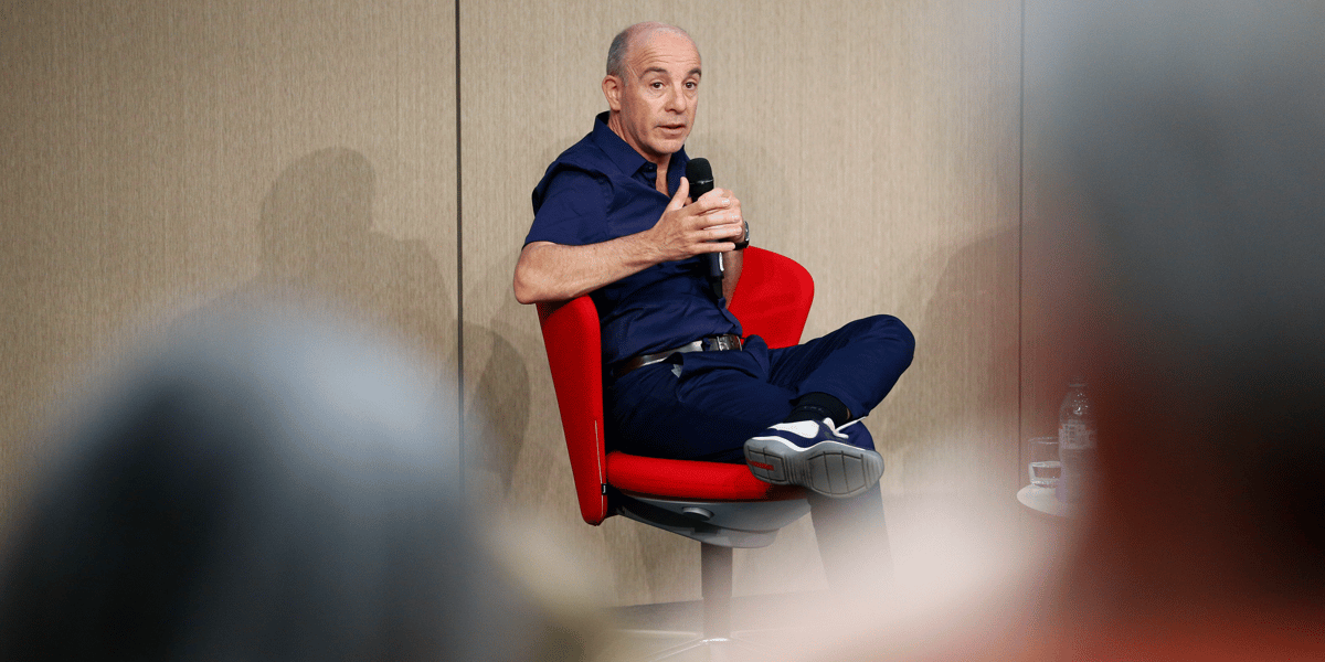 Pierre-Marie Lledo, chercheur en neurosciences