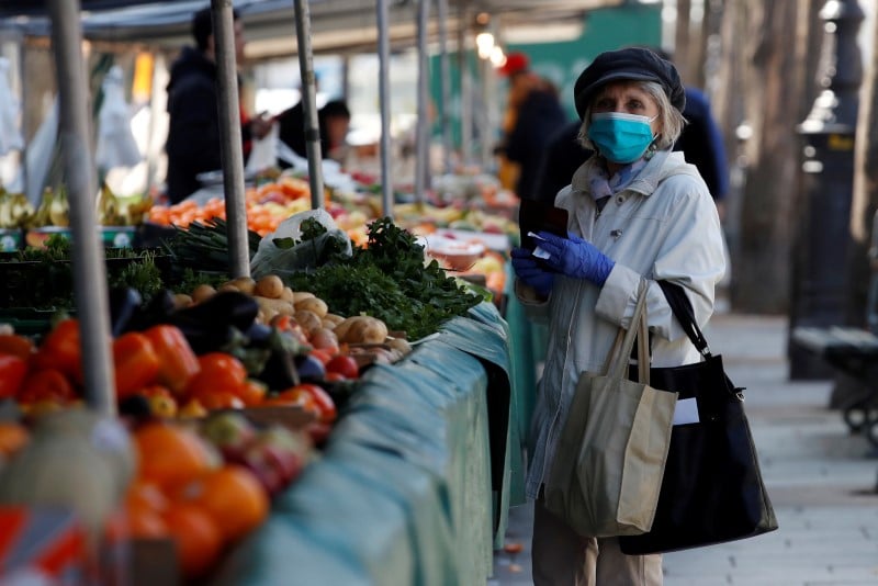France: ralentissement plus marque que prevu de l'inflation en mars