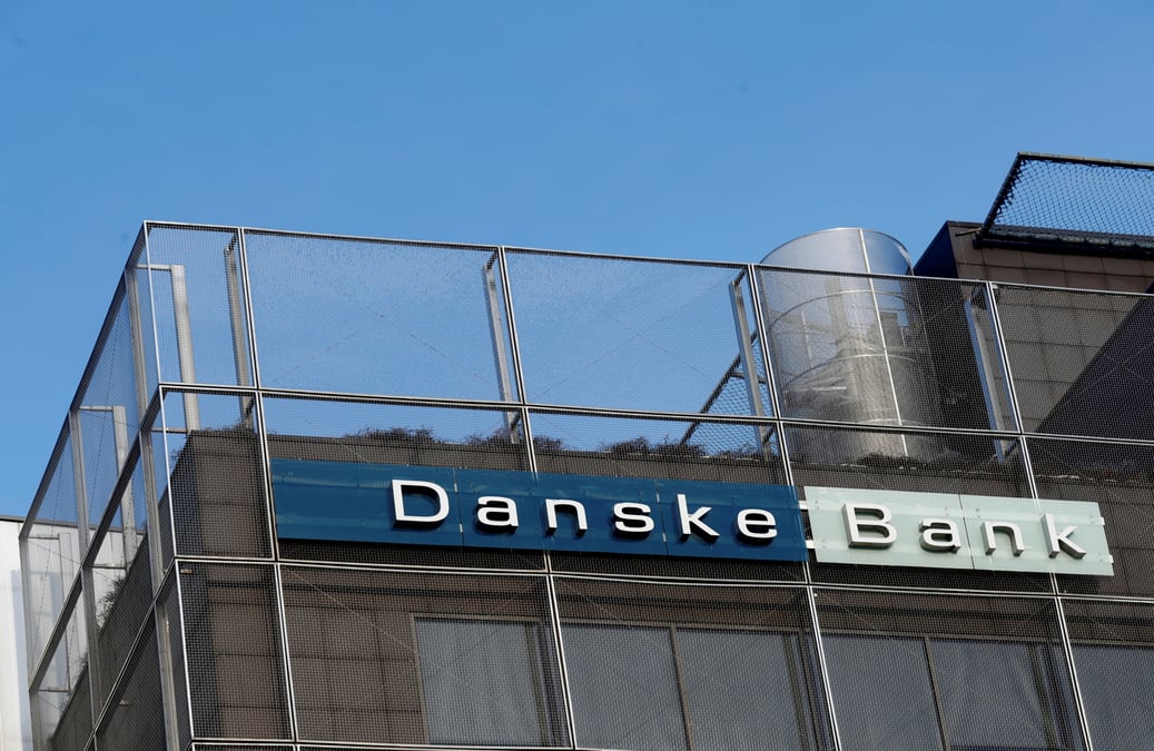 Plainte du regulateur danois contre danske bank pour abus de marche
