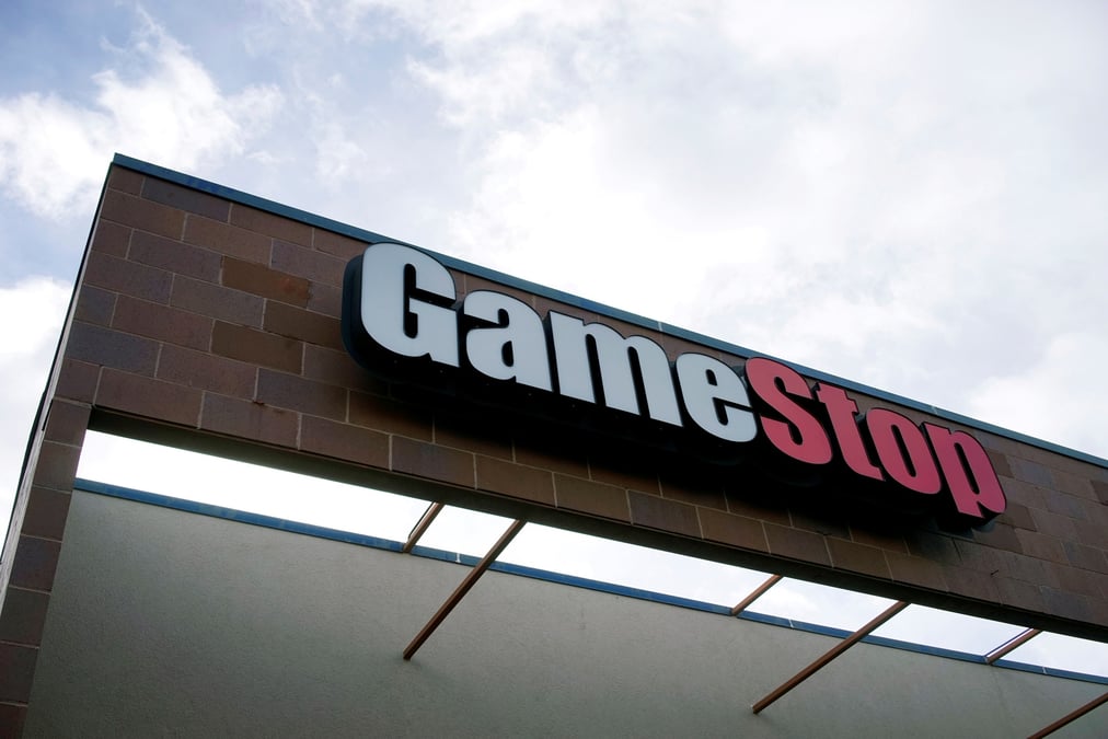 Gamestop a suivre lundi a wall street