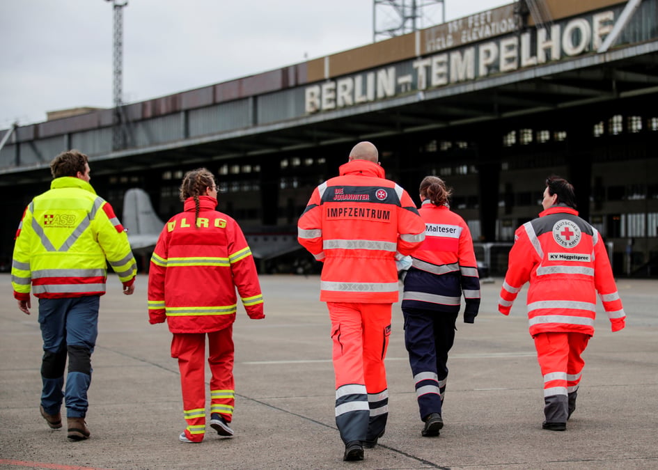 Coronavirus: plus de 5.000 cas supplementaires en allemagne