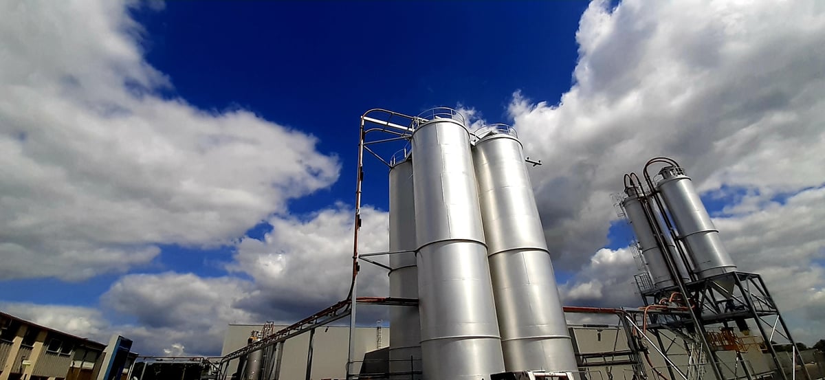 Localisée à Landemont (Maine-et-Loire), l'usine de Suez va augmenter sa capacité de traitement d’environ 30.000 tonnes par an.