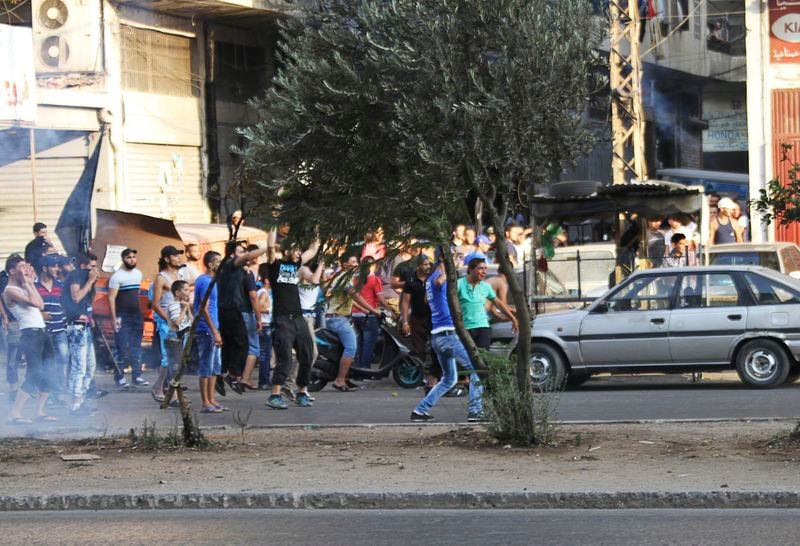 Nouveaux combats à Ersal, violences à Tripoli, au Liban