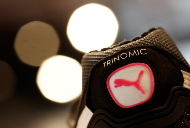 Ralentissement de la croissance des ventes et chute du benefice de puma au 3e trimestre