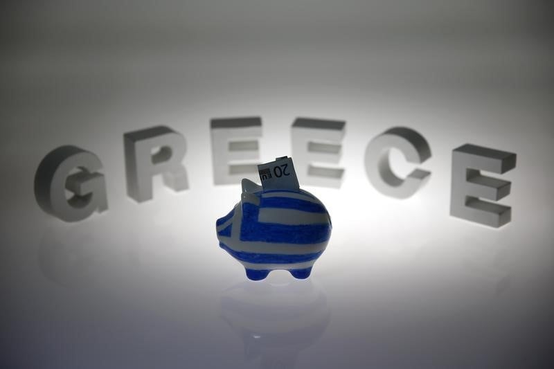 Les institutions recommandent de verser une aide a la grece