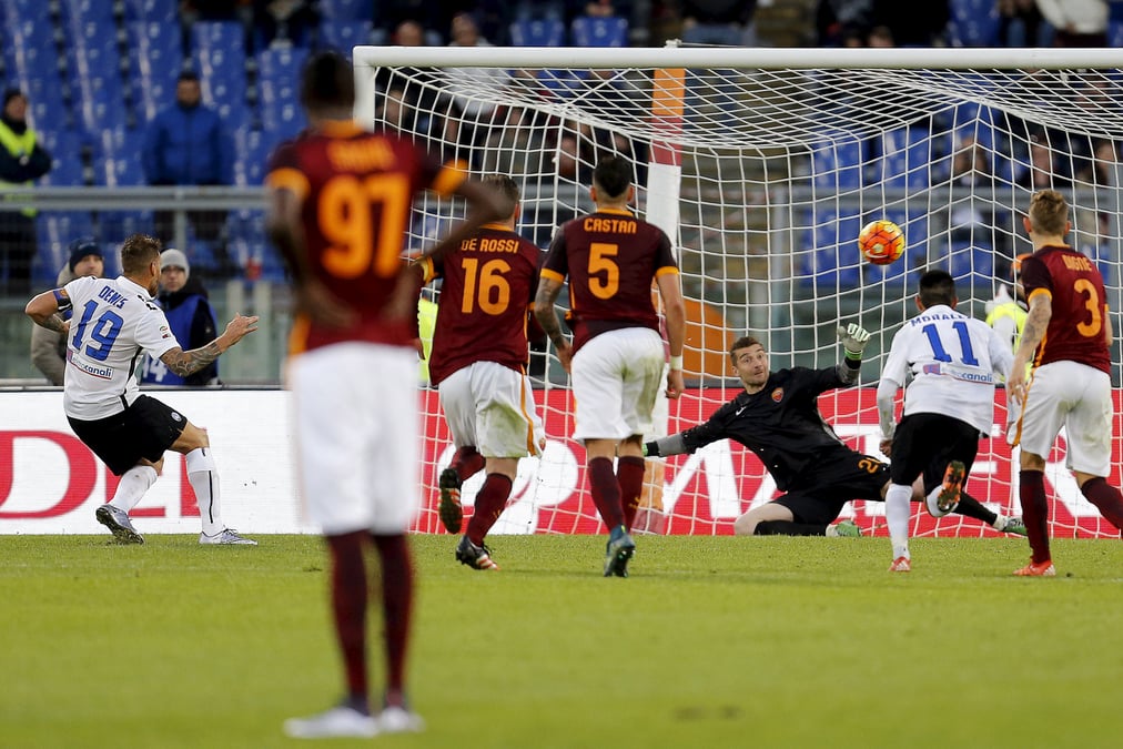 La roma tombe a domicile, frosinone quitte la zone rouge