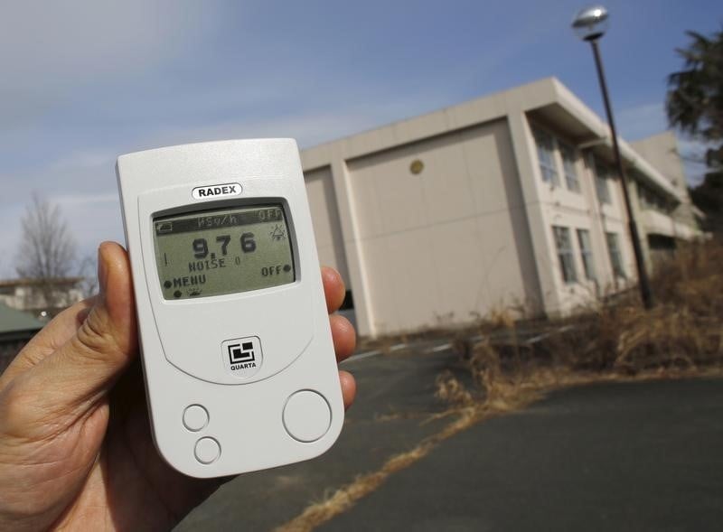 La radioactivite a fukushima ne serait pas maitrisee