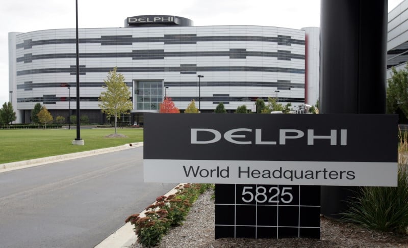Transdev et delphi s'allient dans la mobilite autonome