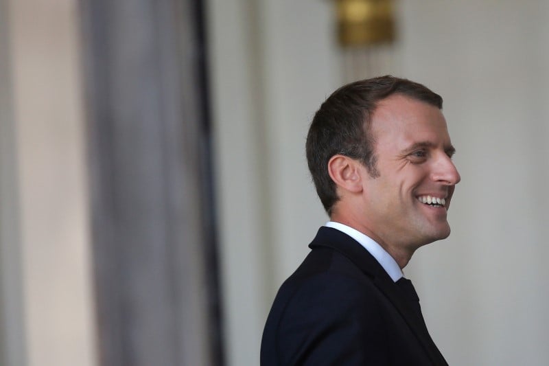 Macron face a l'inquietude des elus sur la taxe d'habitation