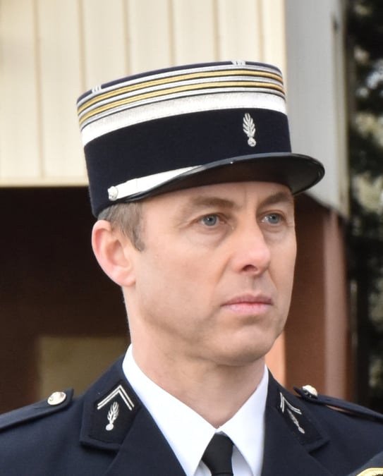 Hommage national a arnaud beltrame mercredi aux invalides
