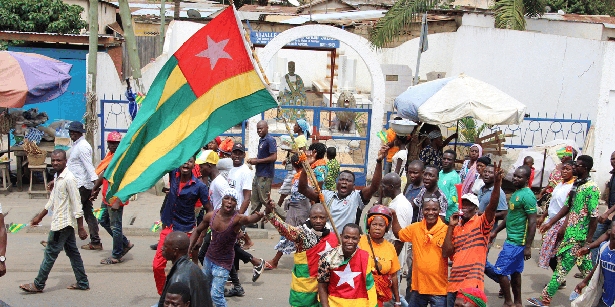 togo lomé manifestations faure gnassingbé