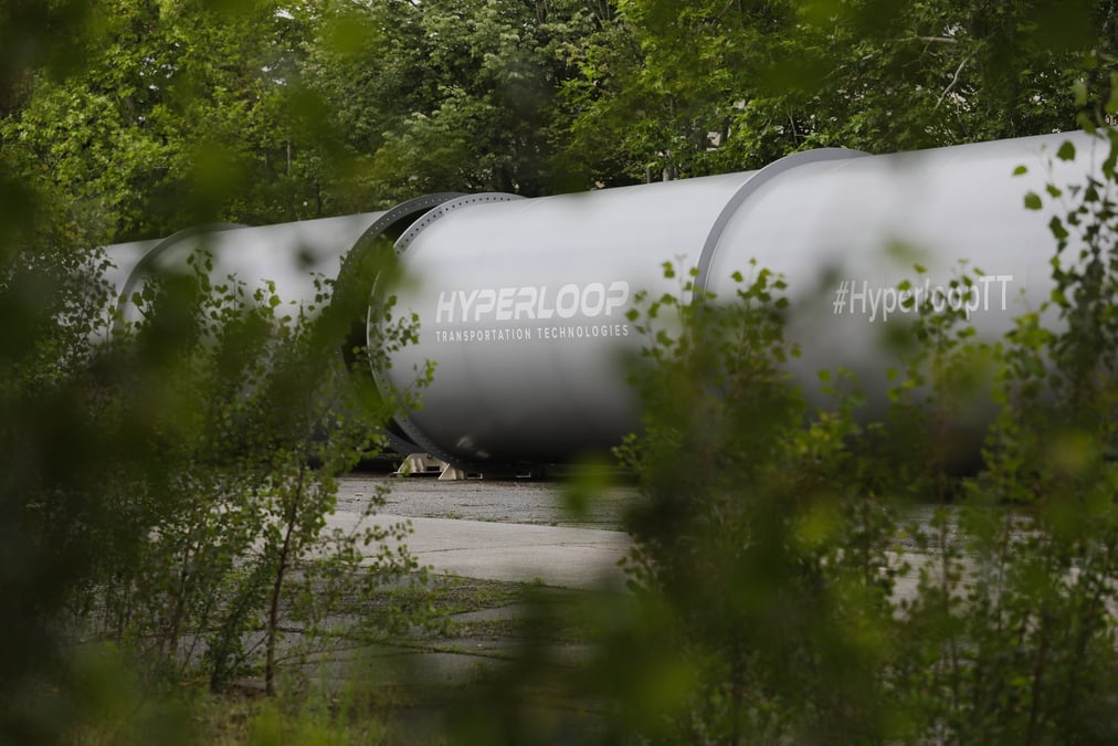 hyperloop tt francazal