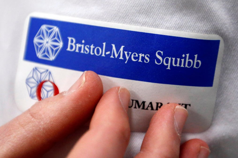 Bristol-myers accelere en oncologie en rachetant celgene pour 74 milliards de dollars