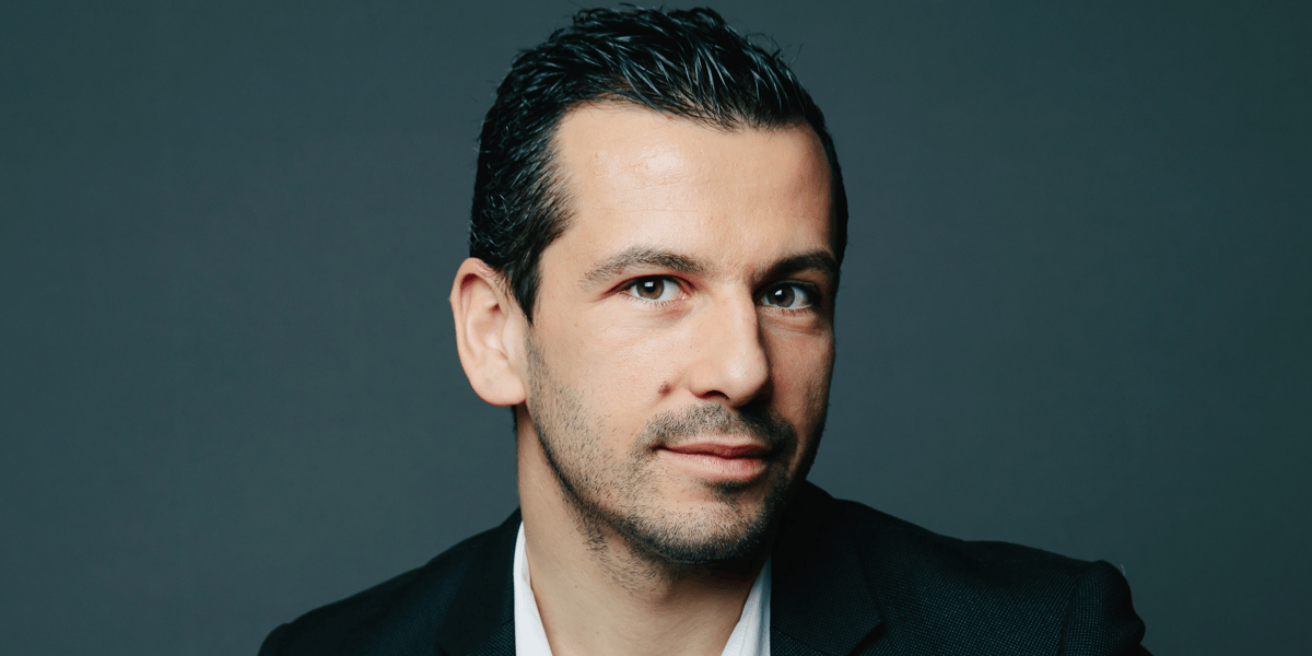 Fabien Carron, Partner chez Devoteam Management Consulting à Lyon.