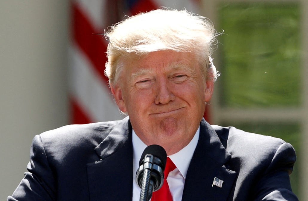 Trump poursuit en justice la procureure generale de l'etat de new york