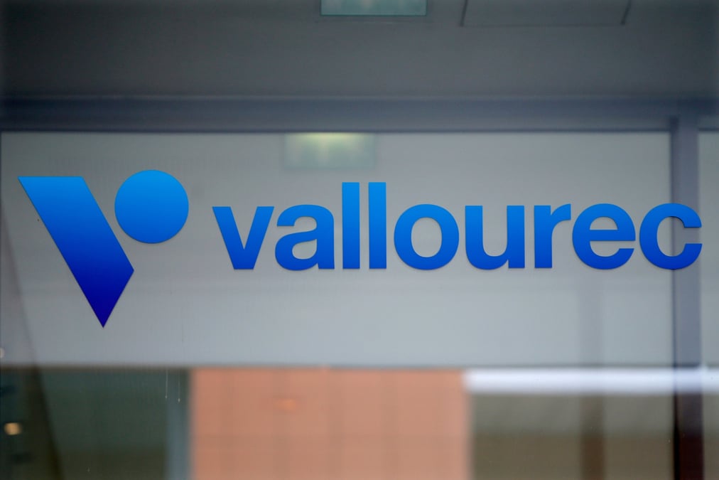 Vallourec supprime pres de 3.000 postes dont 300 en france