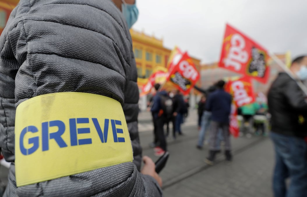 France: mobilisation mardi dans le secteur de l'energie pour les salaires