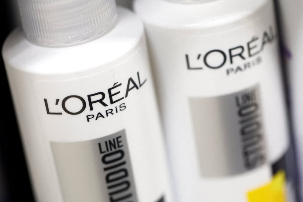 L'oreal a realise un trimestre inferieur aux attentes
