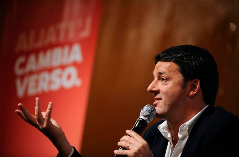 Matteo Renzi veut révolutionner la gauche italienne