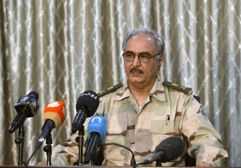 Annonce de nouveaux combats à Benghazi en Libye