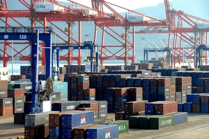 Recul des exportations chinoises plus important que prevu