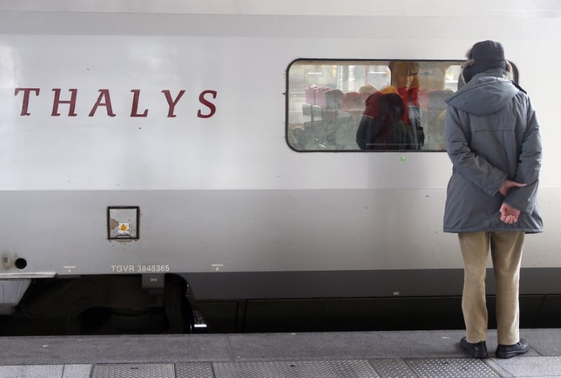 Nouvelle garde a vue dans le dossier thalys