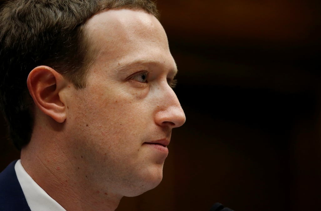 Facebook: le parlement europeen veut que zuckerberg s'explique