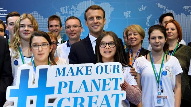 Make our planet great again