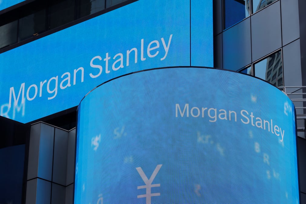 Le benefice de morgan stanley gonfle au 2e trimestre, le titre grimpe