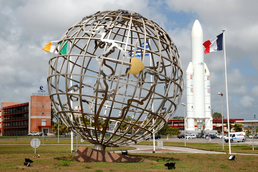 Nouveau satellite, nouveau depart pour l'autonomie spatiale francaise